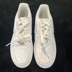 Brand new Nike Air Force One sneakers